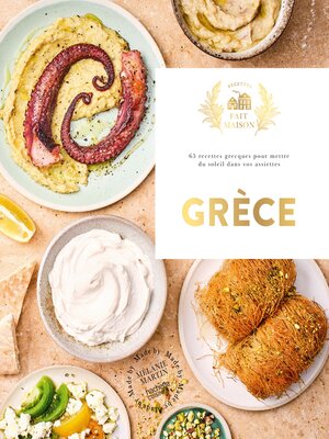cover image of Grèce